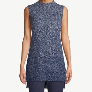 NWT Chico Zenergy Ombre Mockneck Tunic Size 1